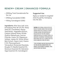 Renew+ Cream | Enhanced Formula